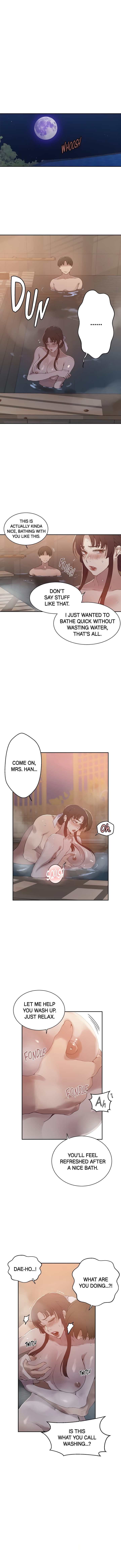 Read Secret Class Manga Online