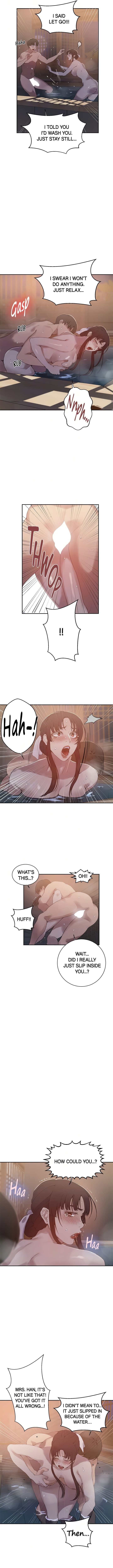 Read Secret Class Manga Online