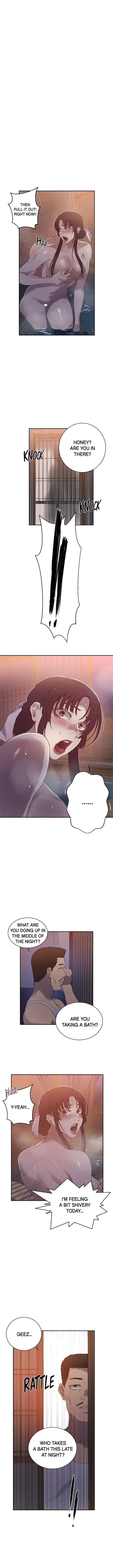 Read Secret Class Manga Online