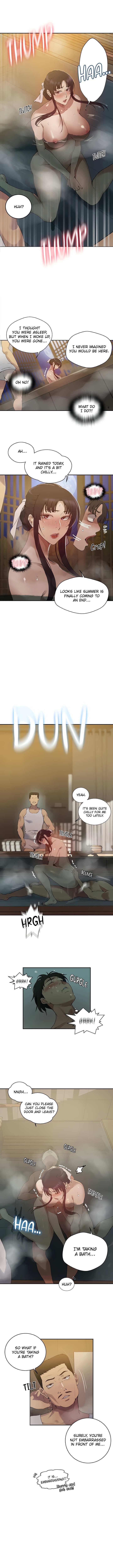 Read Secret Class Manga Online