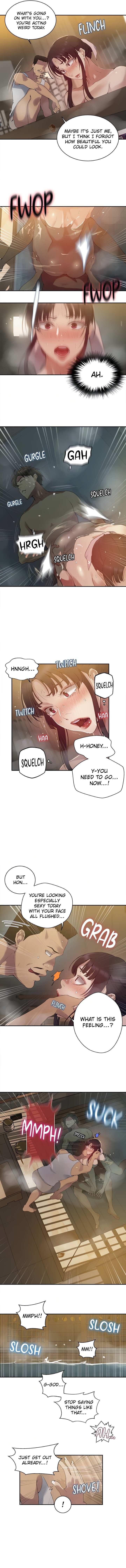 Read Secret Class Manga Online