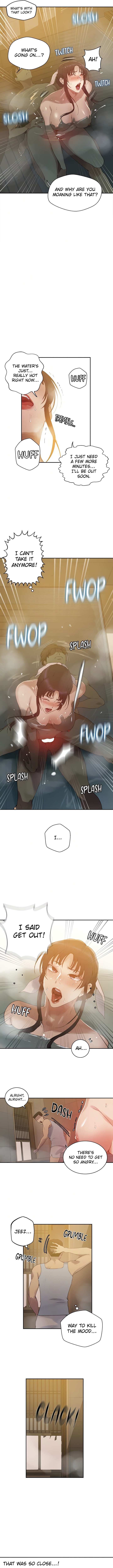 Read Secret Class Manga Online