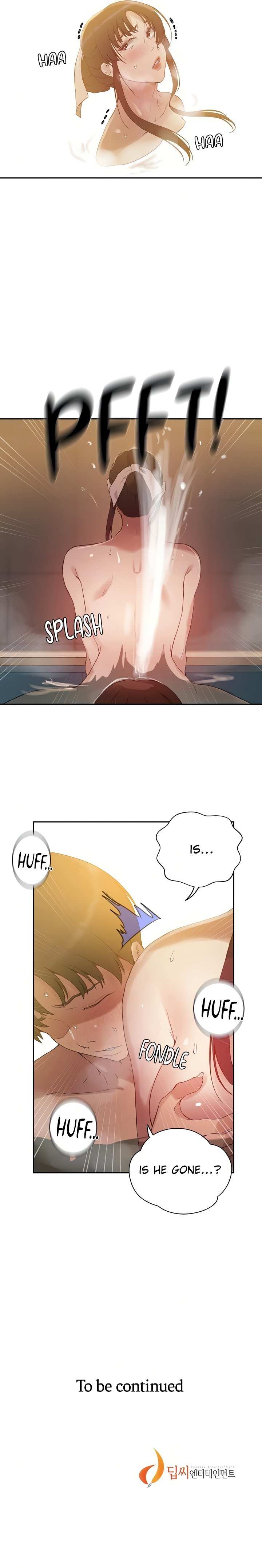 Read Secret Class Manga Online