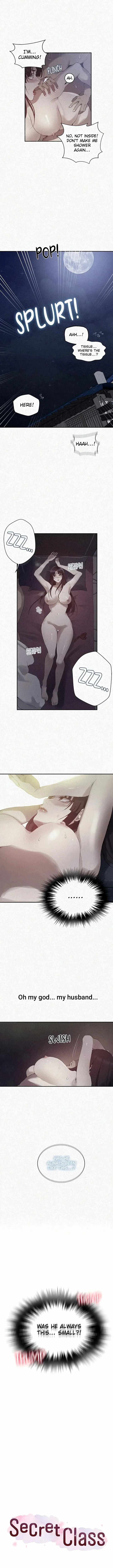 Read Secret Class Manga Online