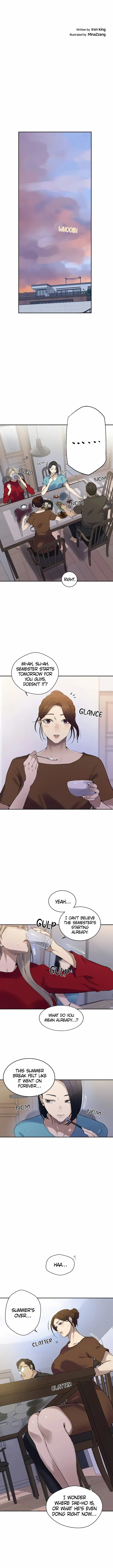 Read Secret Class Manga Online