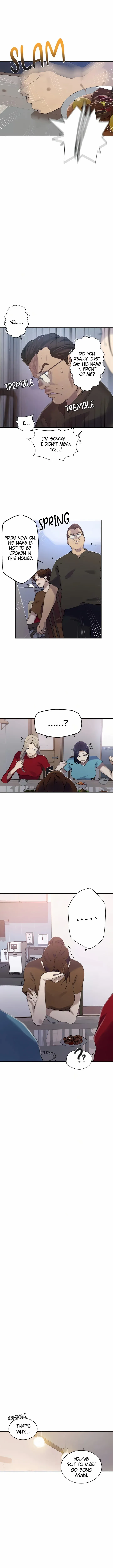 Read Secret Class Manga Online