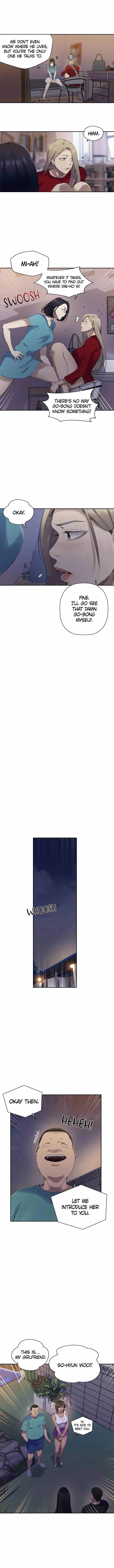 Read Secret Class Manga Online