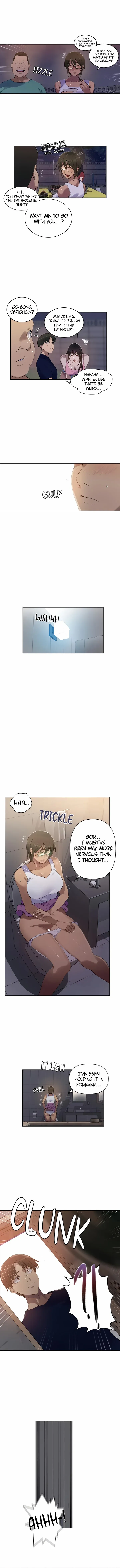 Read Secret Class Manga Online