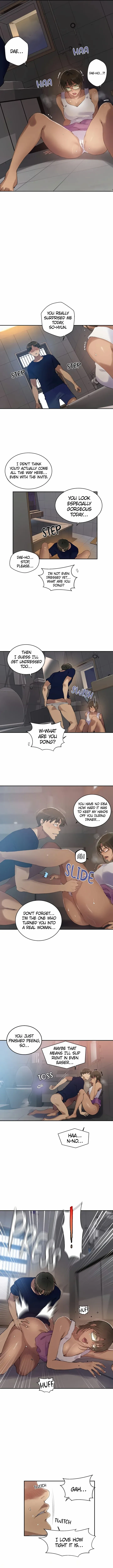 Read Secret Class Manga Online