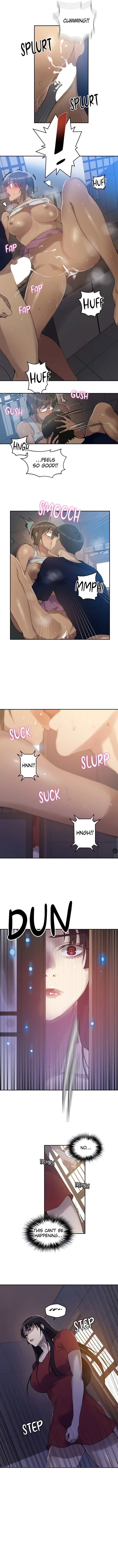 Read Secret Class Manga Online