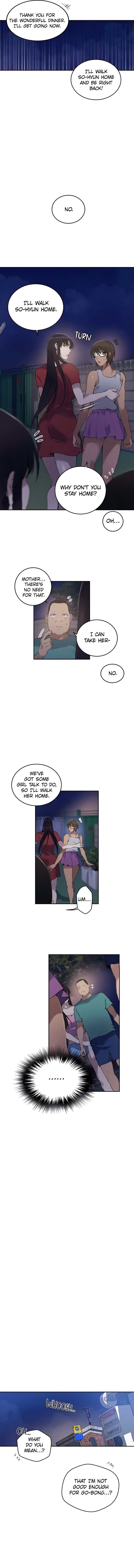 Read Secret Class Manga Online