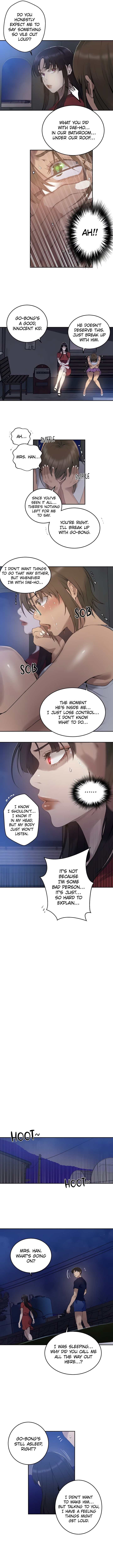 Read Secret Class Manga Online