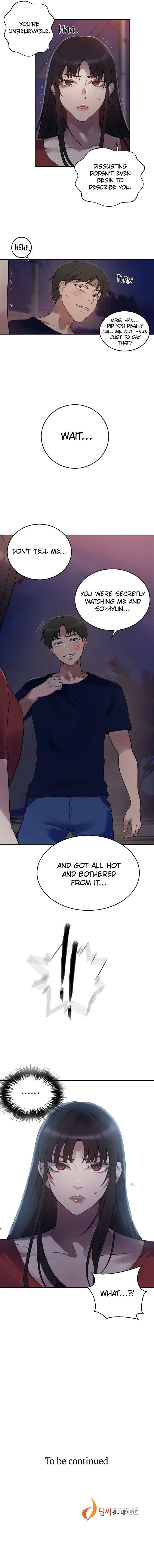 Read Secret Class Manga Online