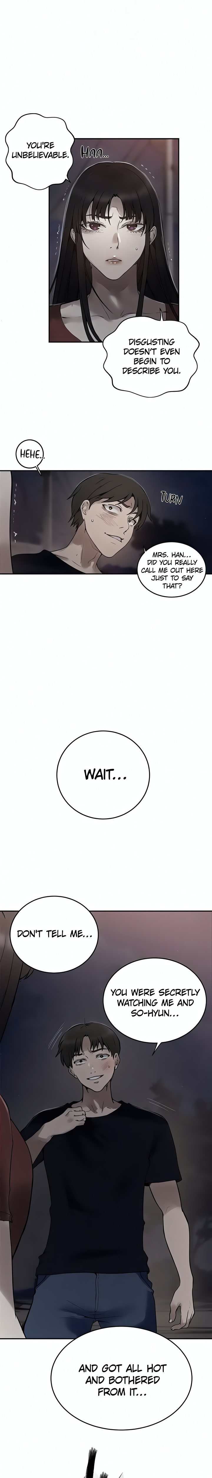 Read Secret Class Manga Online