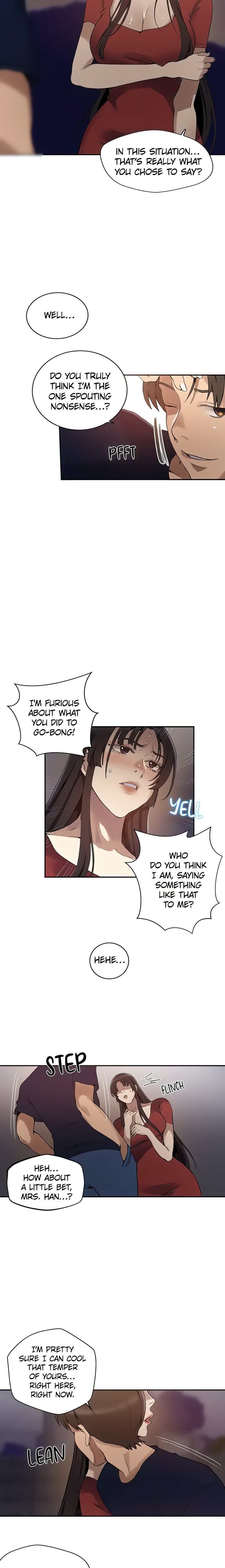 Read Secret Class Manga Online