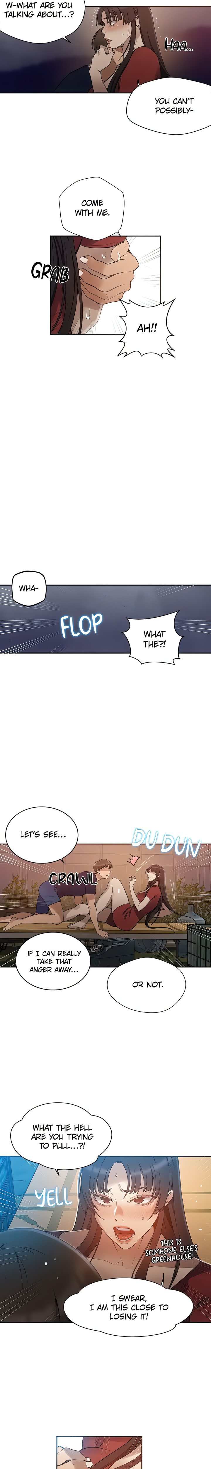 Read Secret Class Manga Online