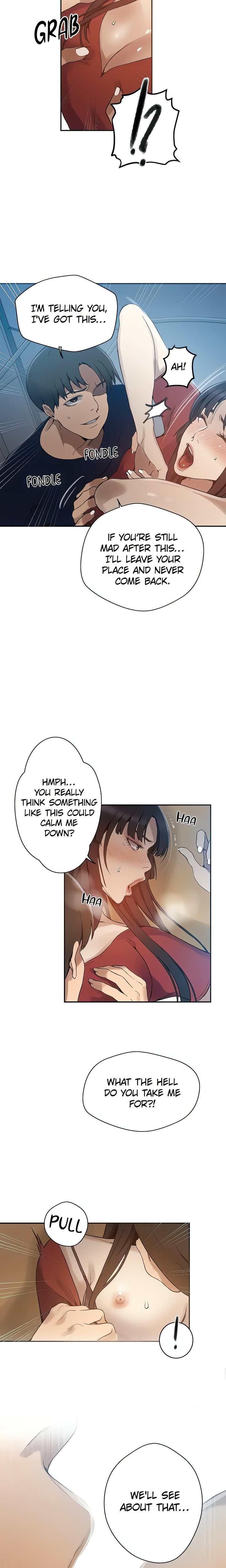 Read Secret Class Manga Online