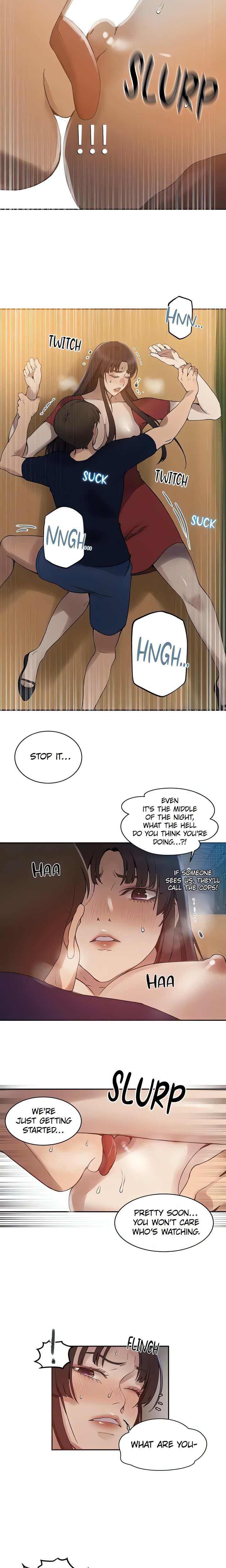 Read Secret Class Manga Online