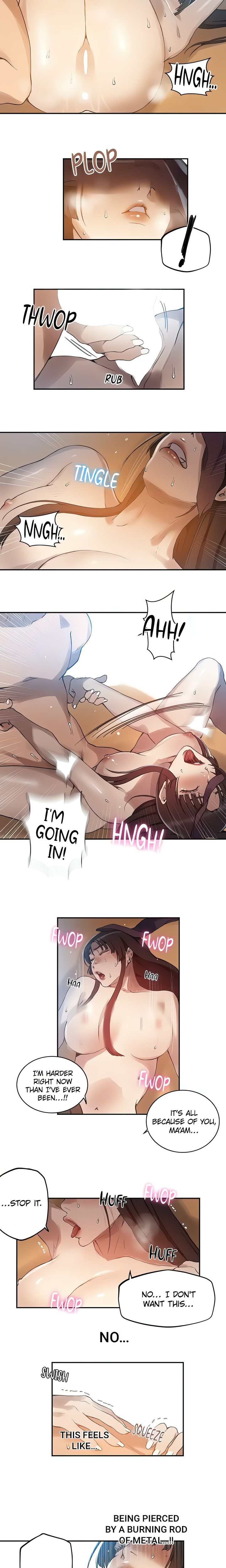 Read Secret Class Manga Online