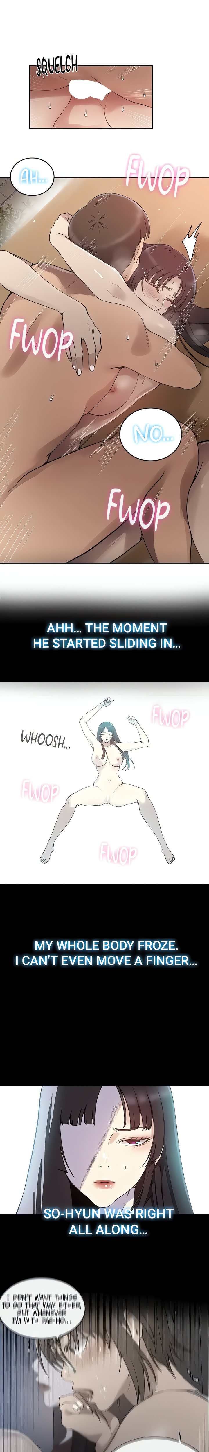 Read Secret Class Manga Online