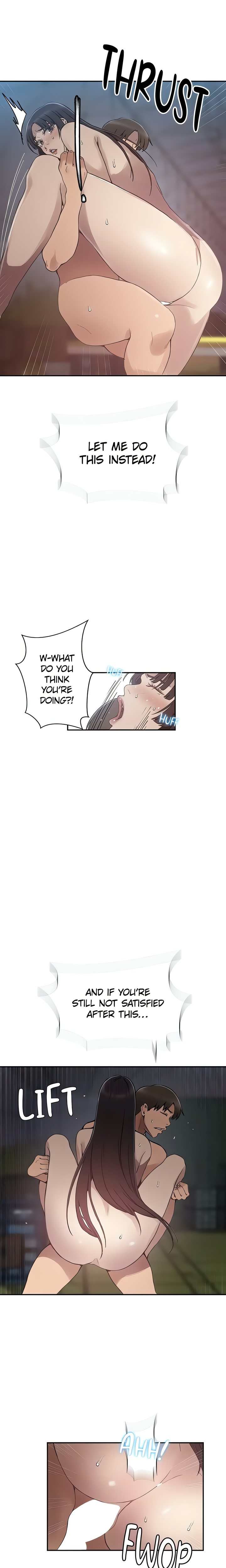 Read Secret Class Manga Online