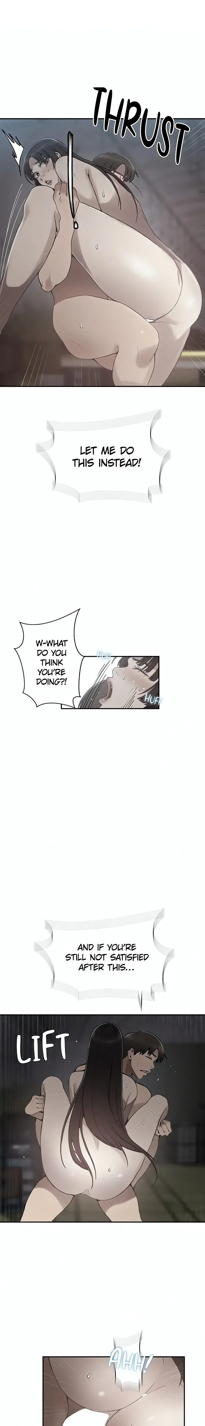 Read Secret Class Manga Online