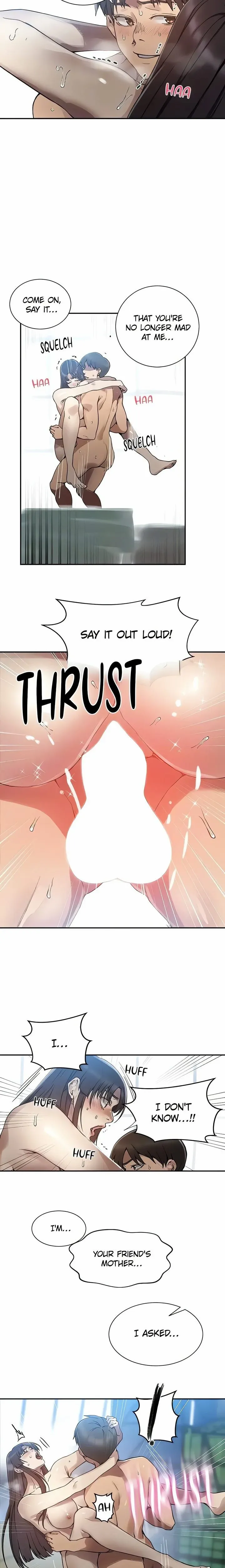 Read Secret Class Manga Online