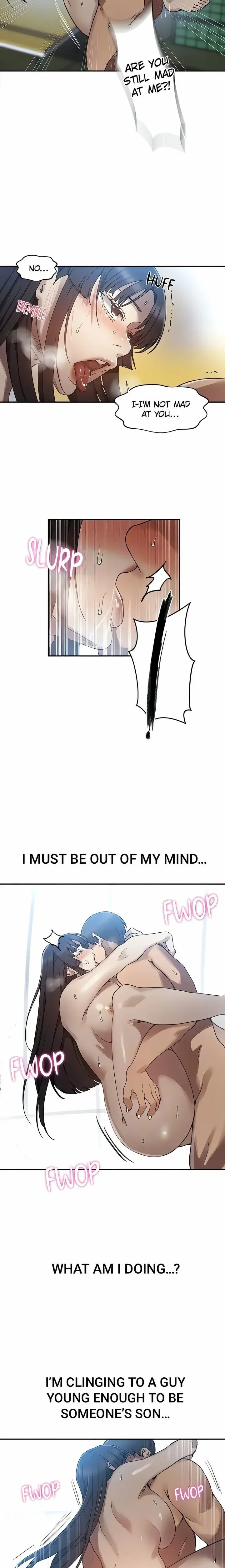 Read Secret Class Manga Online