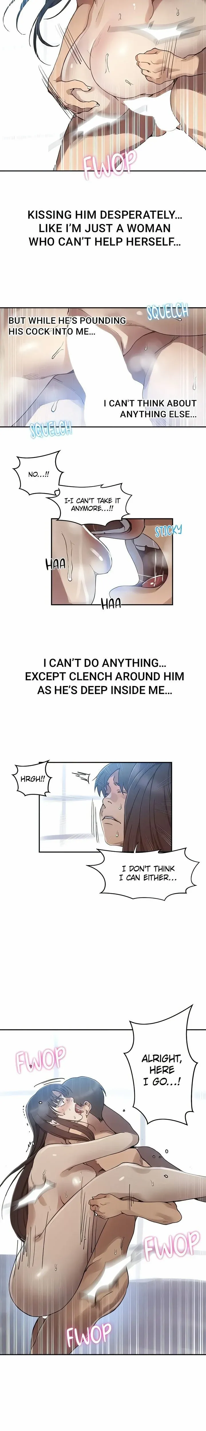 Read Secret Class Manga Online