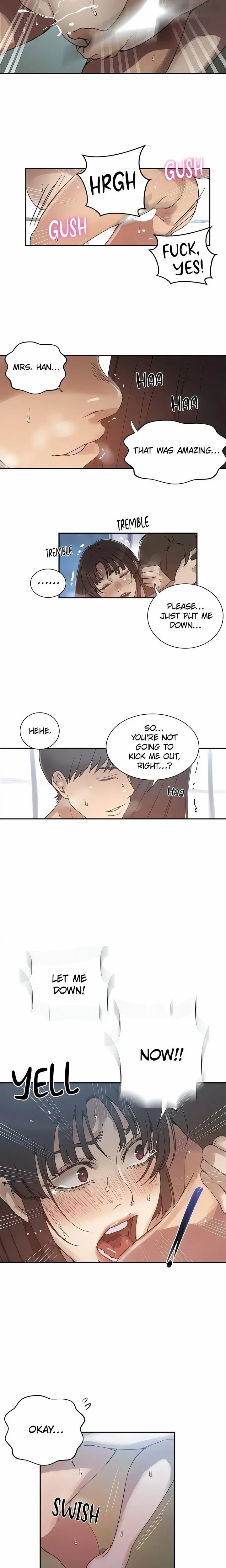 Read Secret Class Manga Online