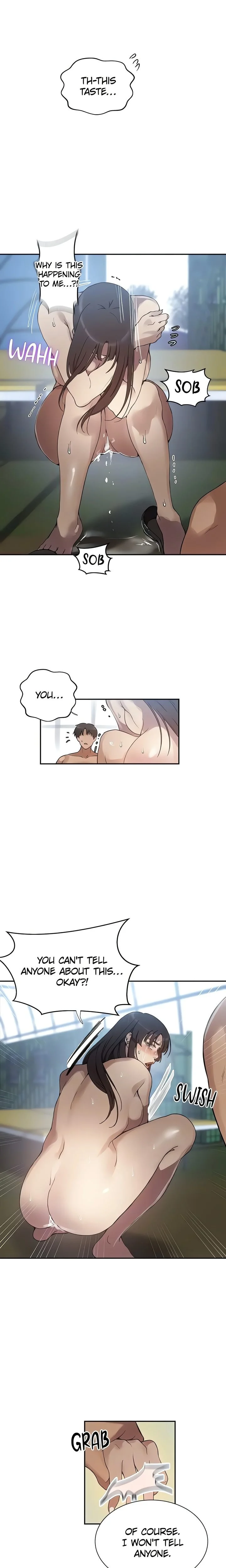 Read Secret Class Manga Online