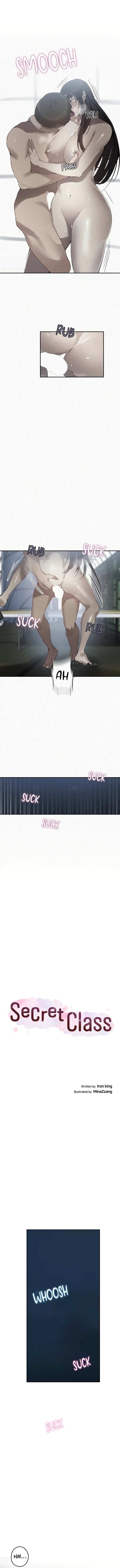 Read Secret Class Manga Online