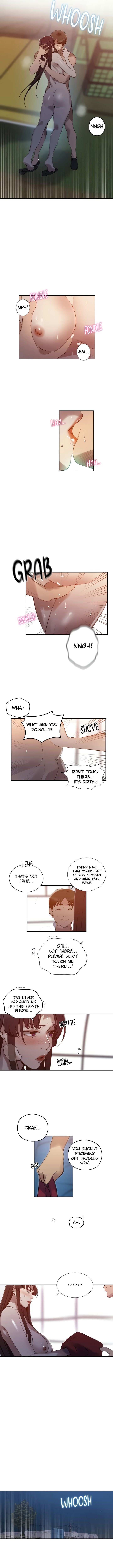 Read Secret Class Manga Online