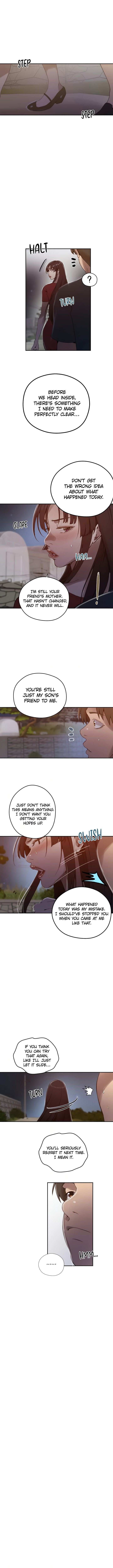 Read Secret Class Manga Online