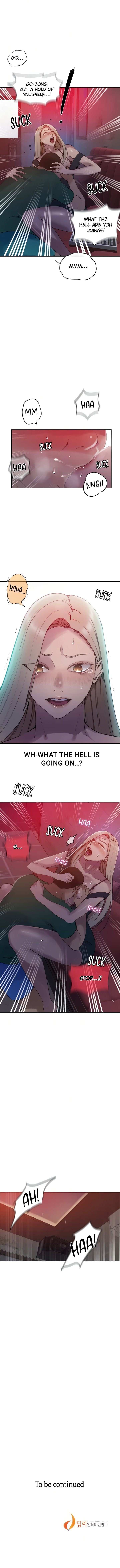 Read Secret Class Manga Online