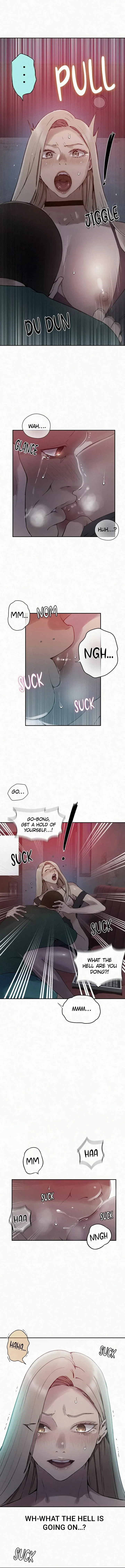 Read Secret Class Manga Online