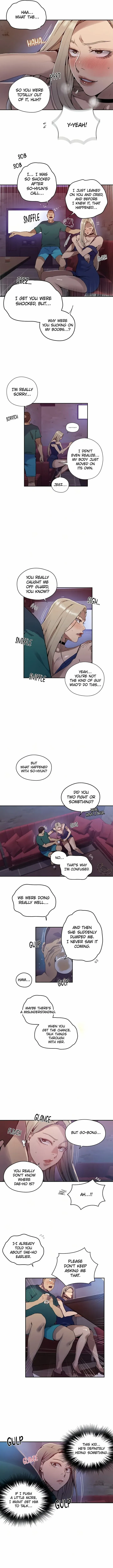 Read Secret Class Manga Online