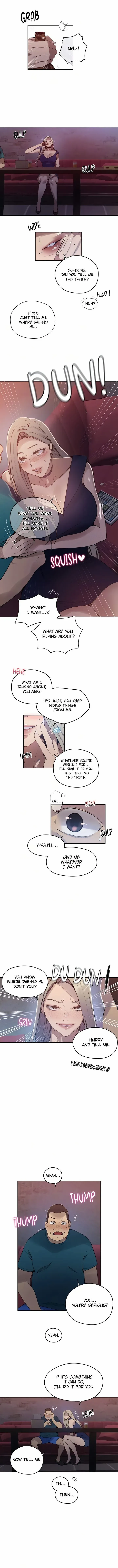 Read Secret Class Manga Online