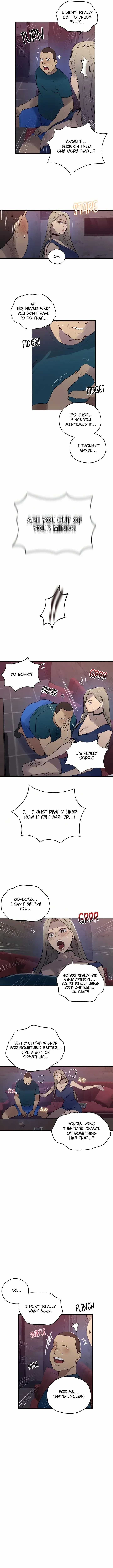 Read Secret Class Manga Online