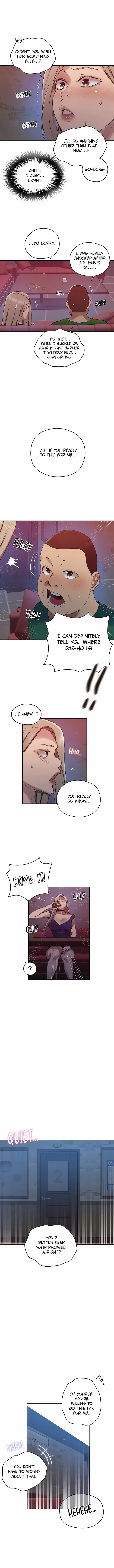 Read Secret Class Manga Online