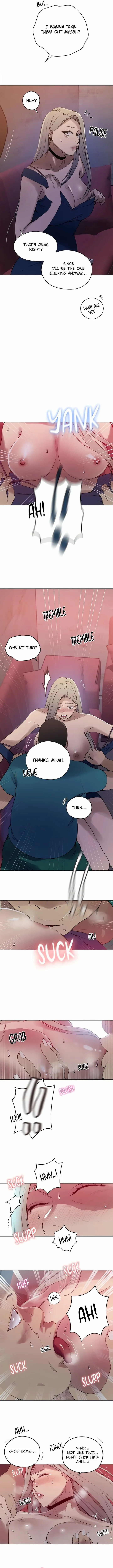 Read Secret Class Manga Online