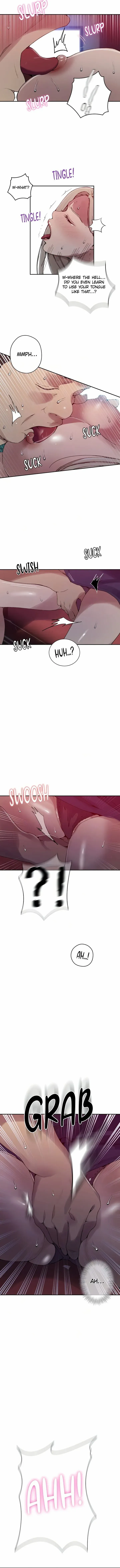 Read Secret Class Manga Online