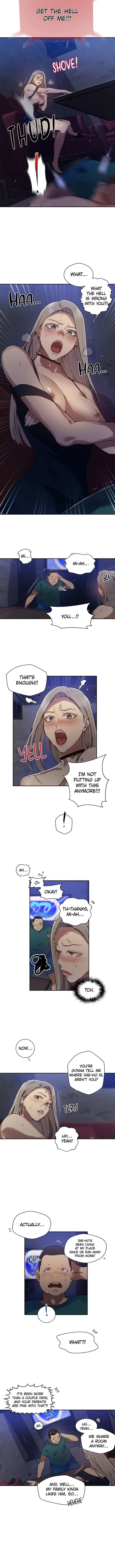 Read Secret Class Manga Online