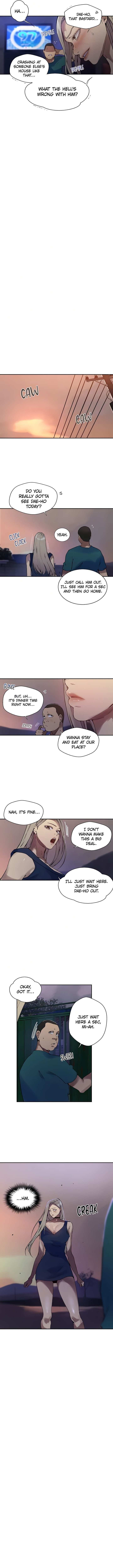 Read Secret Class Manga Online