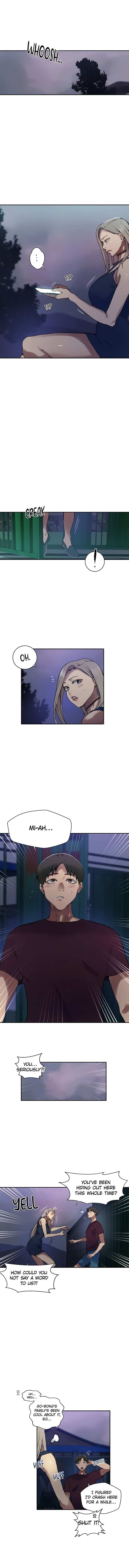 Read Secret Class Manga Online