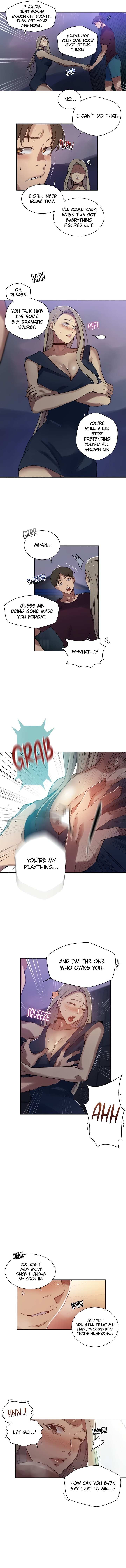 Read Secret Class Manga Online