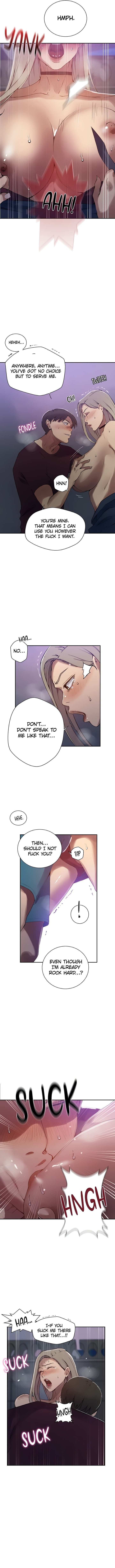 Read Secret Class Manga Online