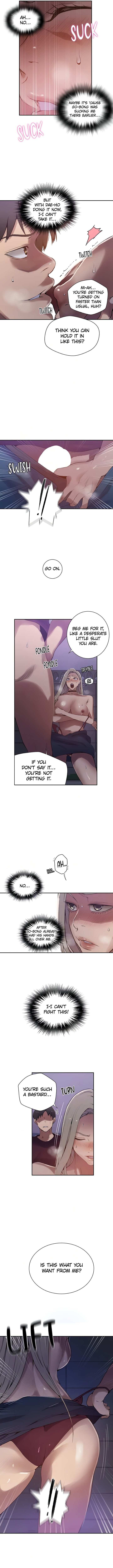 Read Secret Class Manga Online