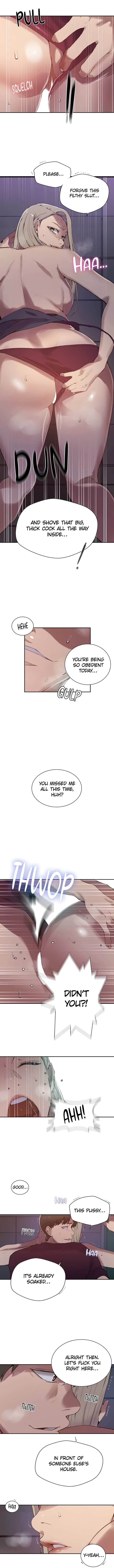 Read Secret Class Manga Online