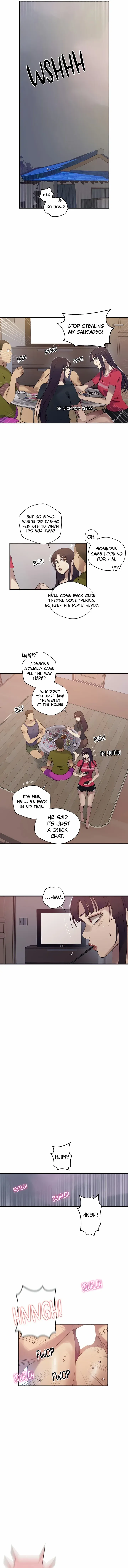 Read Secret Class Manga Online